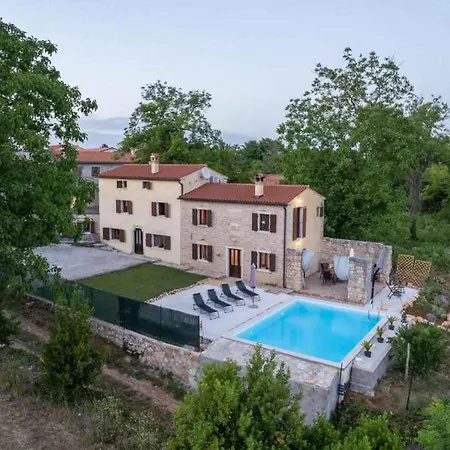 Holiday home In Milotski Brijeg - Istrien 51829